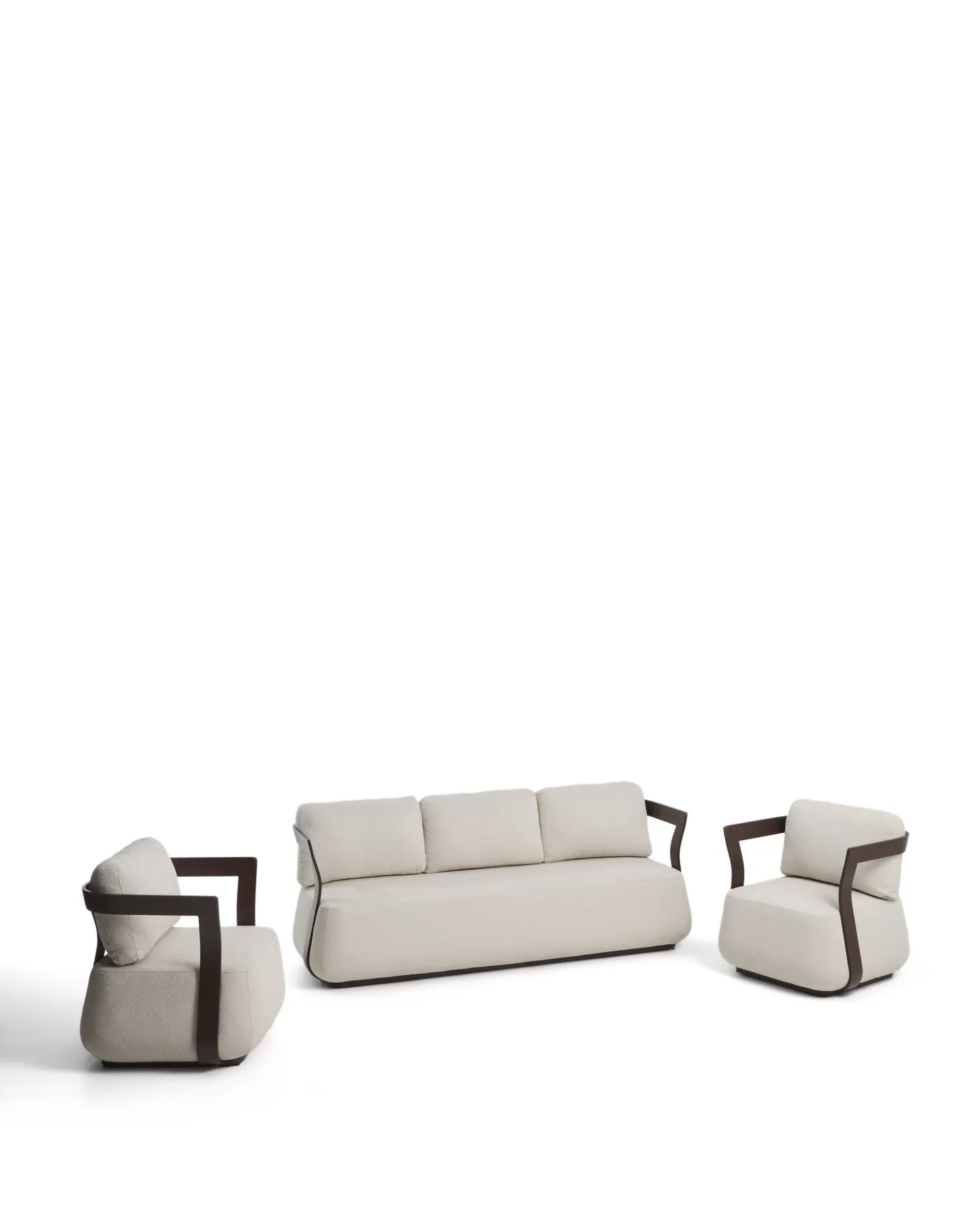 KAVE HOME Gartenlounge-Set TAMARIS