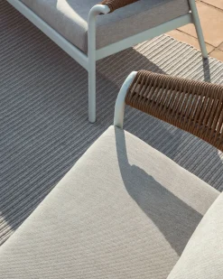 KAVE HOME Gartenlounge-Set ZUARA