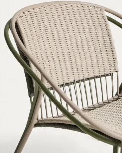 KAVE HOME Gartensessel ATRANI