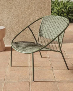 KAVE HOME Gartensessel ATRANI
