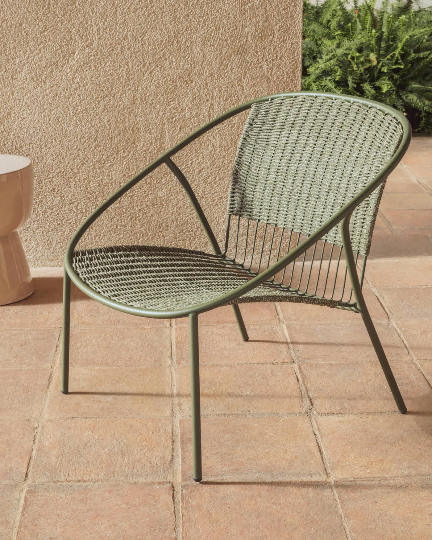 KAVE HOME Gartensessel ATRANI