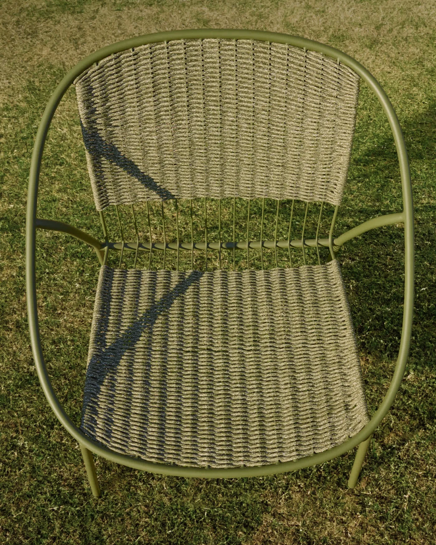 KAVE HOME Gartensessel ATRANI