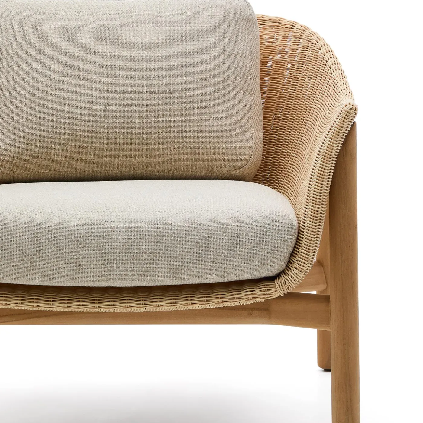 KAVE HOME Gartensessel GALEA