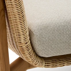 KAVE HOME Gartensessel GALEA
