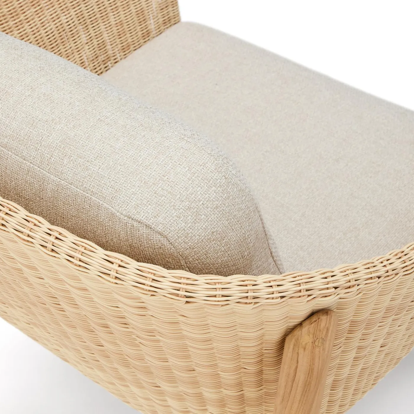 KAVE HOME Gartensessel GALEA