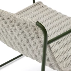 KAVE HOME Gartensessel MAURINA