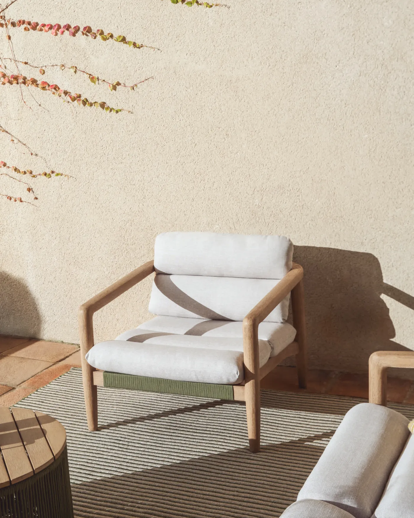 KAVE HOME Gartensessel MENFI