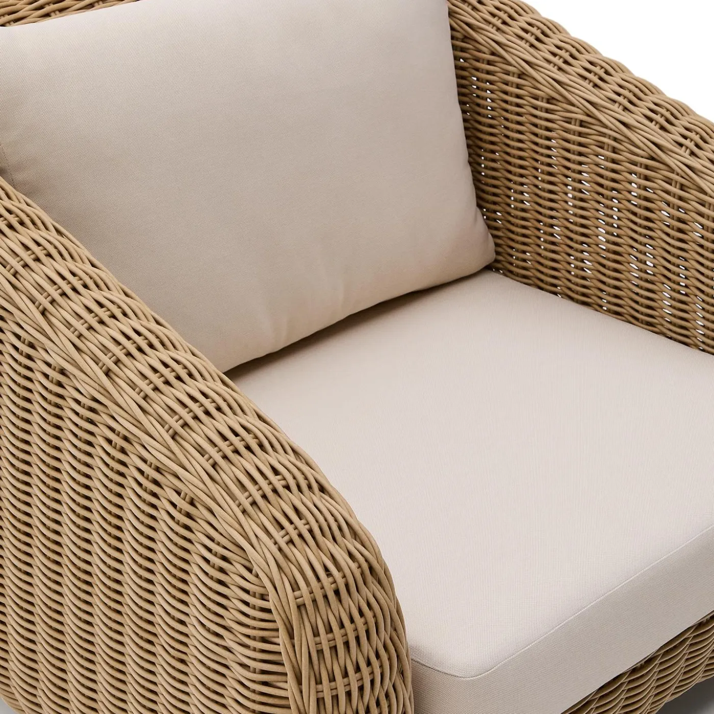 KAVE HOME Gartensessel MERIA