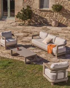 KAVE HOME Gartensessel NERANO