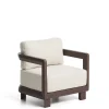KAVE HOME Gartensessel NERANO