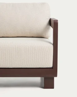 KAVE HOME Gartensessel NERANO