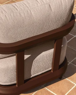 KAVE HOME Gartensessel NERANO