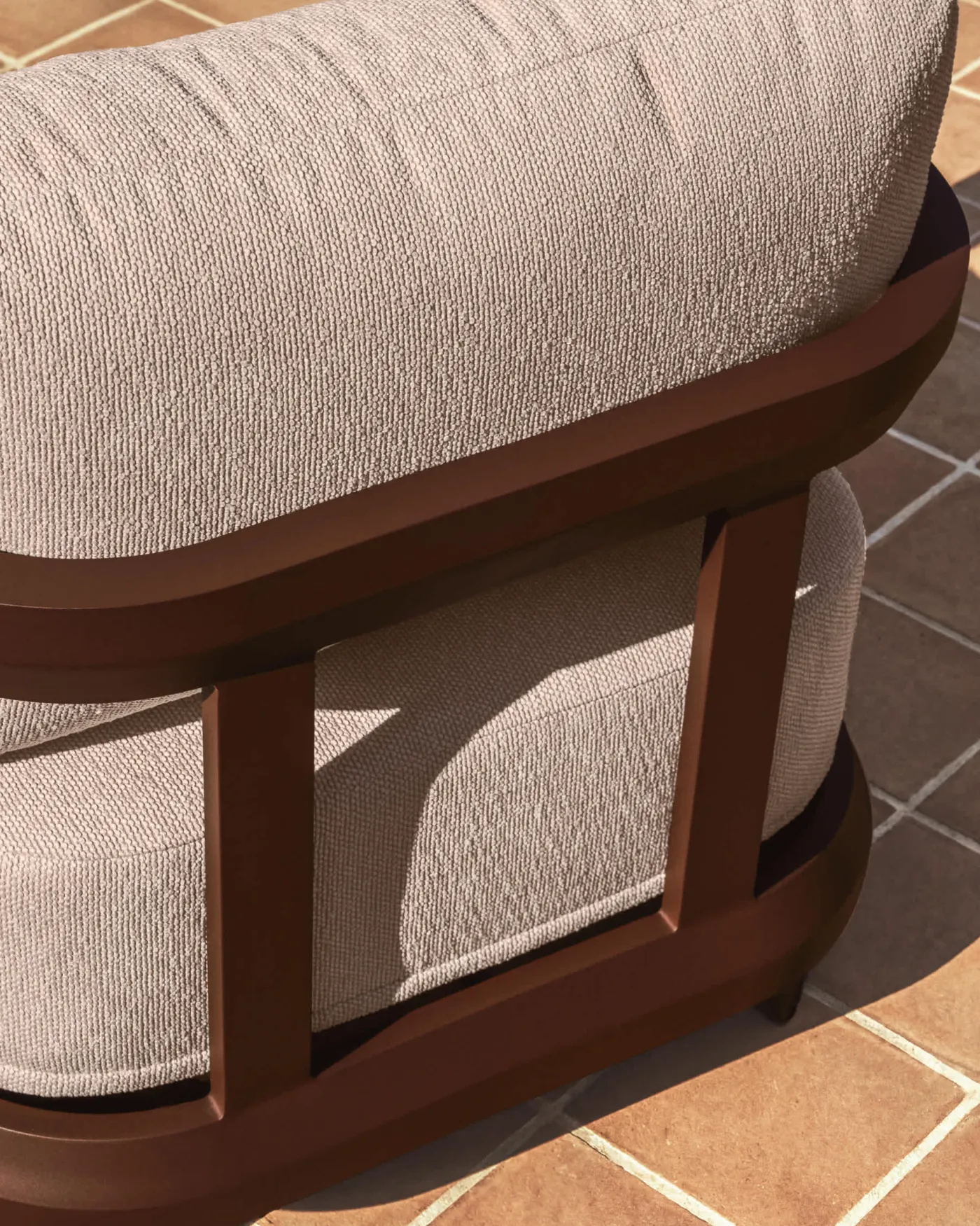 KAVE HOME Gartensessel NERANO
