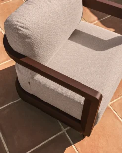 KAVE HOME Gartensessel NERANO