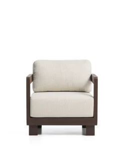 KAVE HOME Gartensessel NERANO
