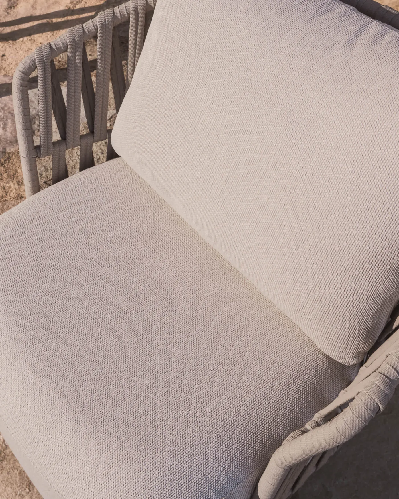 KAVE HOME Gartensessel OSANI