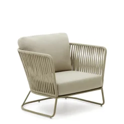 KAVE HOME Gartensessel SACONCA
