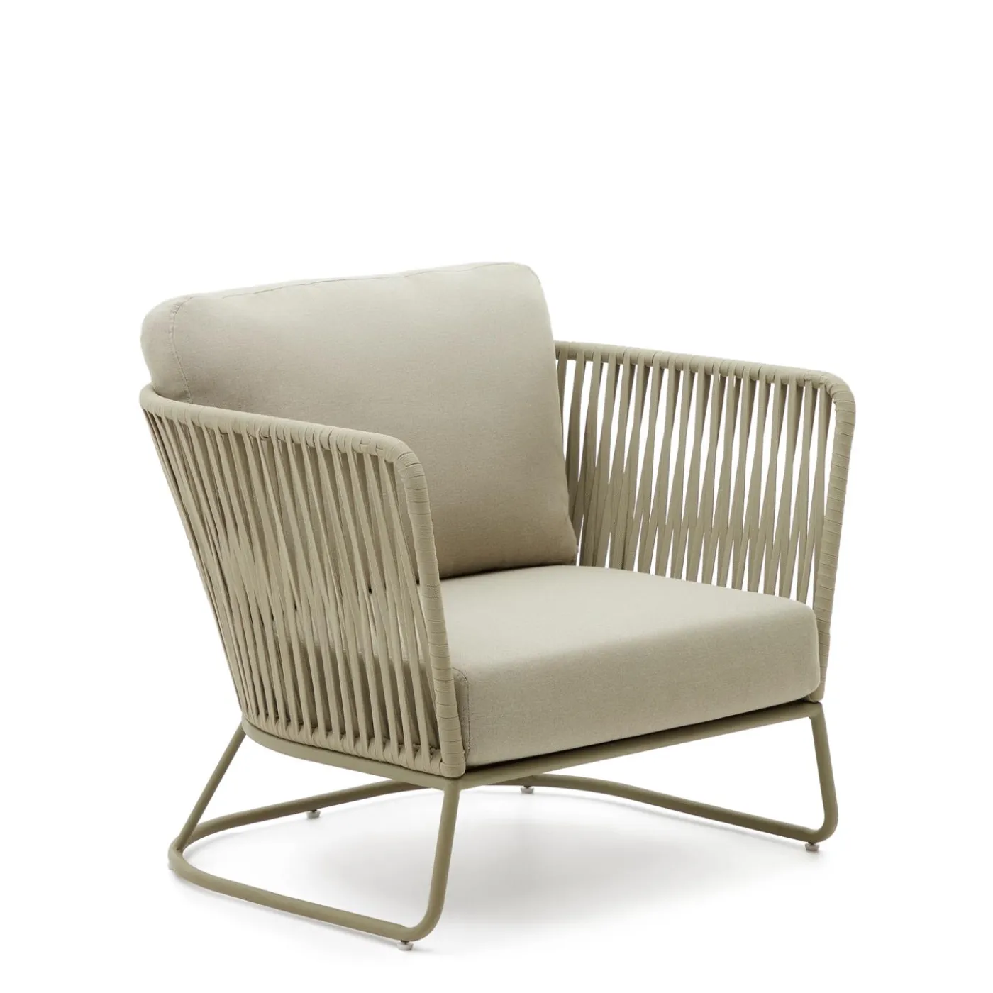 KAVE HOME Gartensessel SACONCA