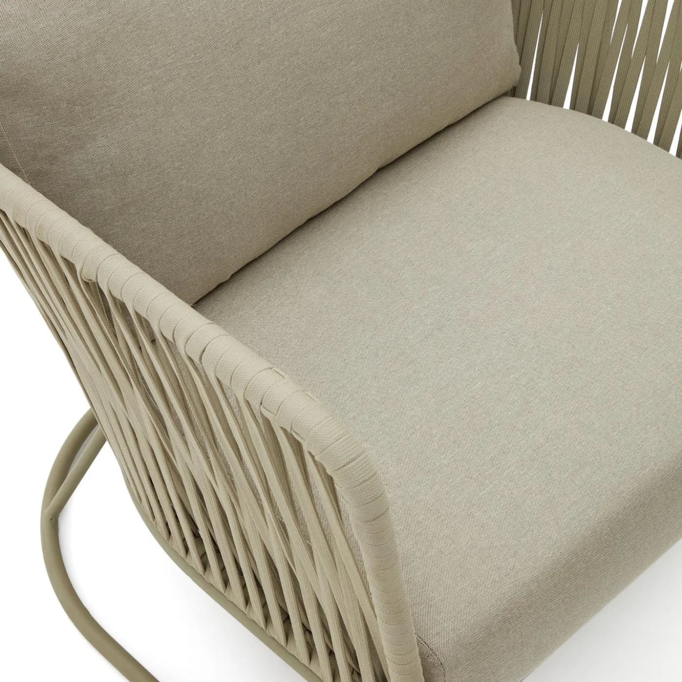 KAVE HOME Gartensessel SACONCA