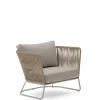 KAVE HOME Gartensessel SACONCA
