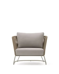 KAVE HOME Gartensessel SACONCA