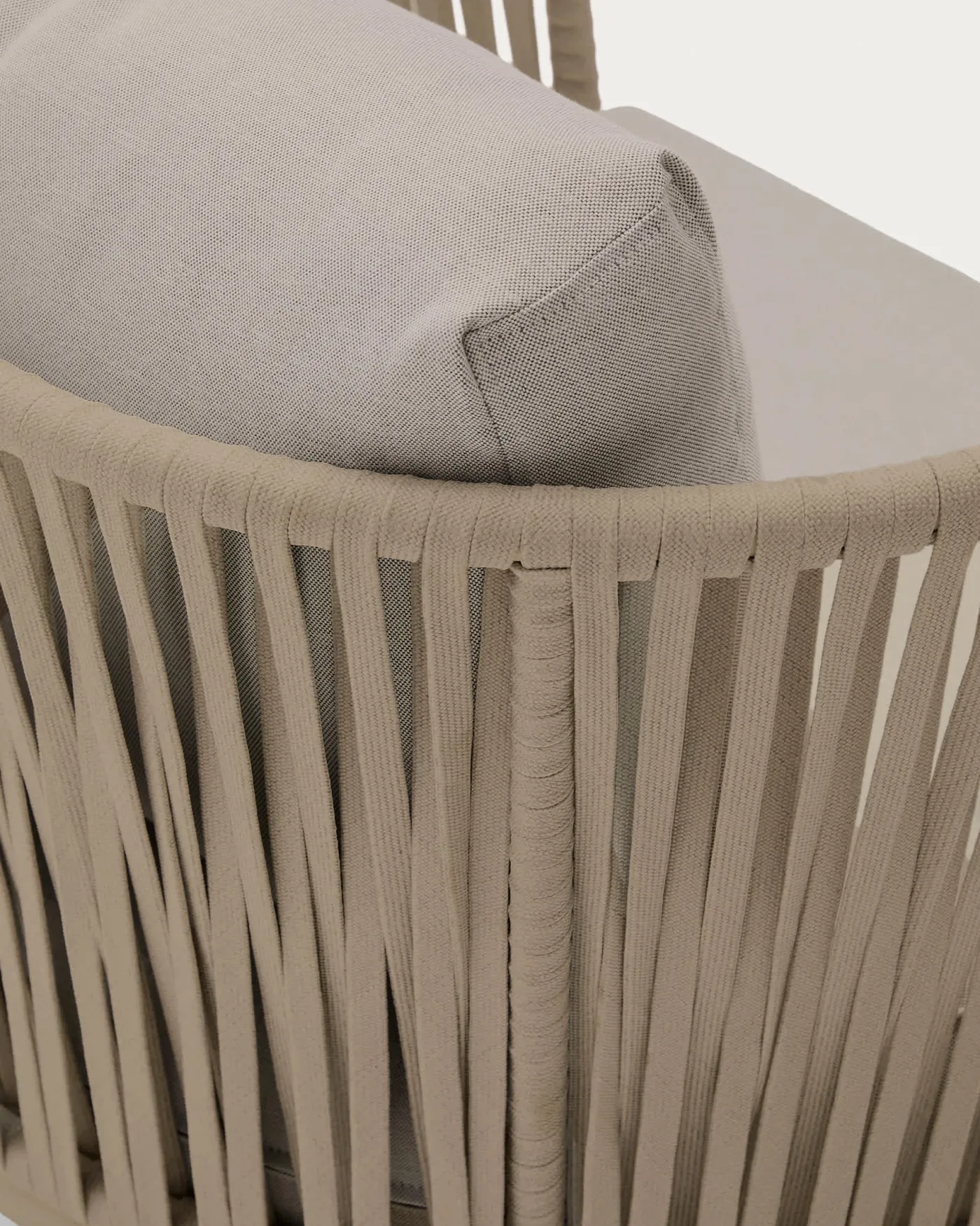 KAVE HOME Gartensessel SACONCA