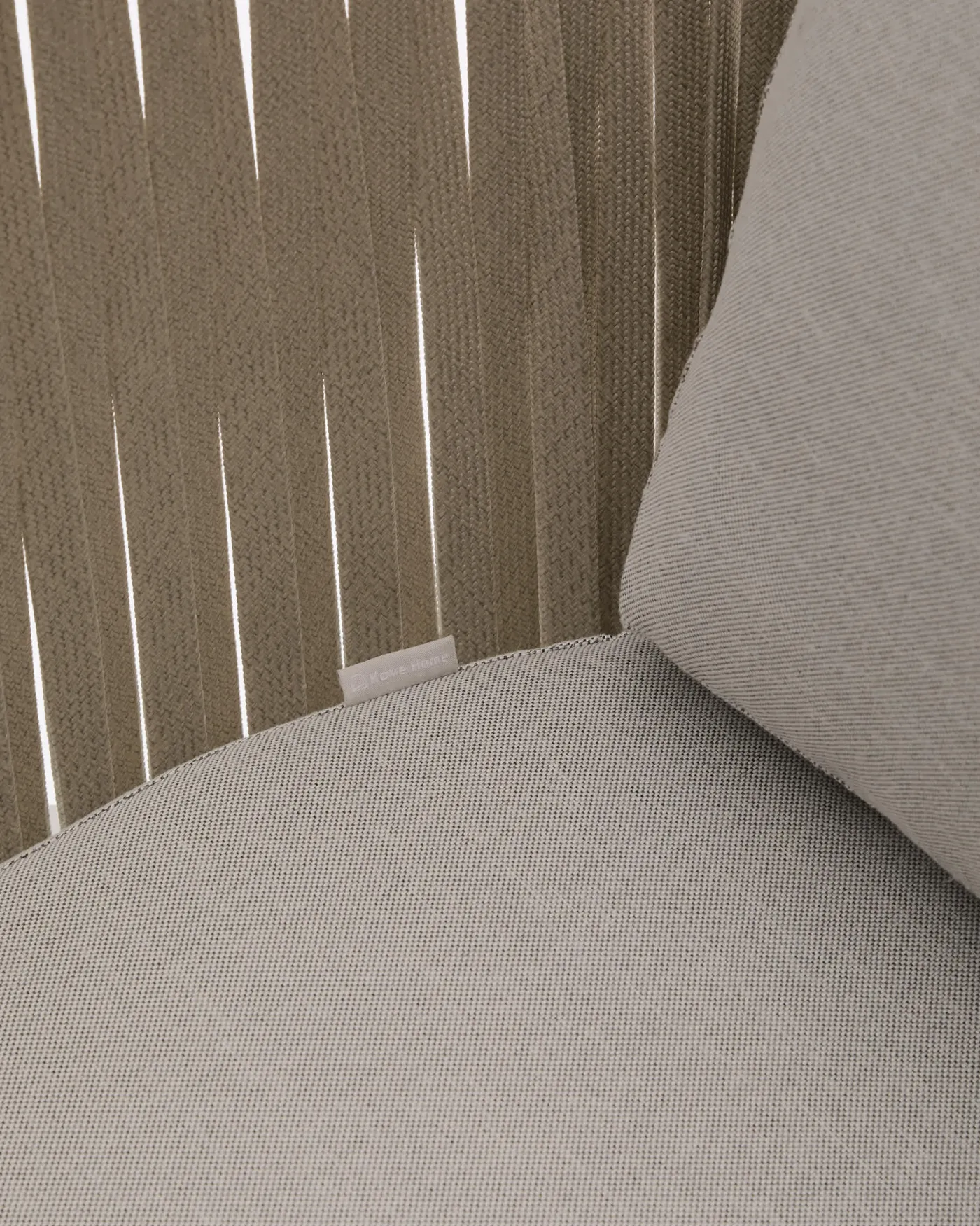 KAVE HOME Gartensessel SACONCA