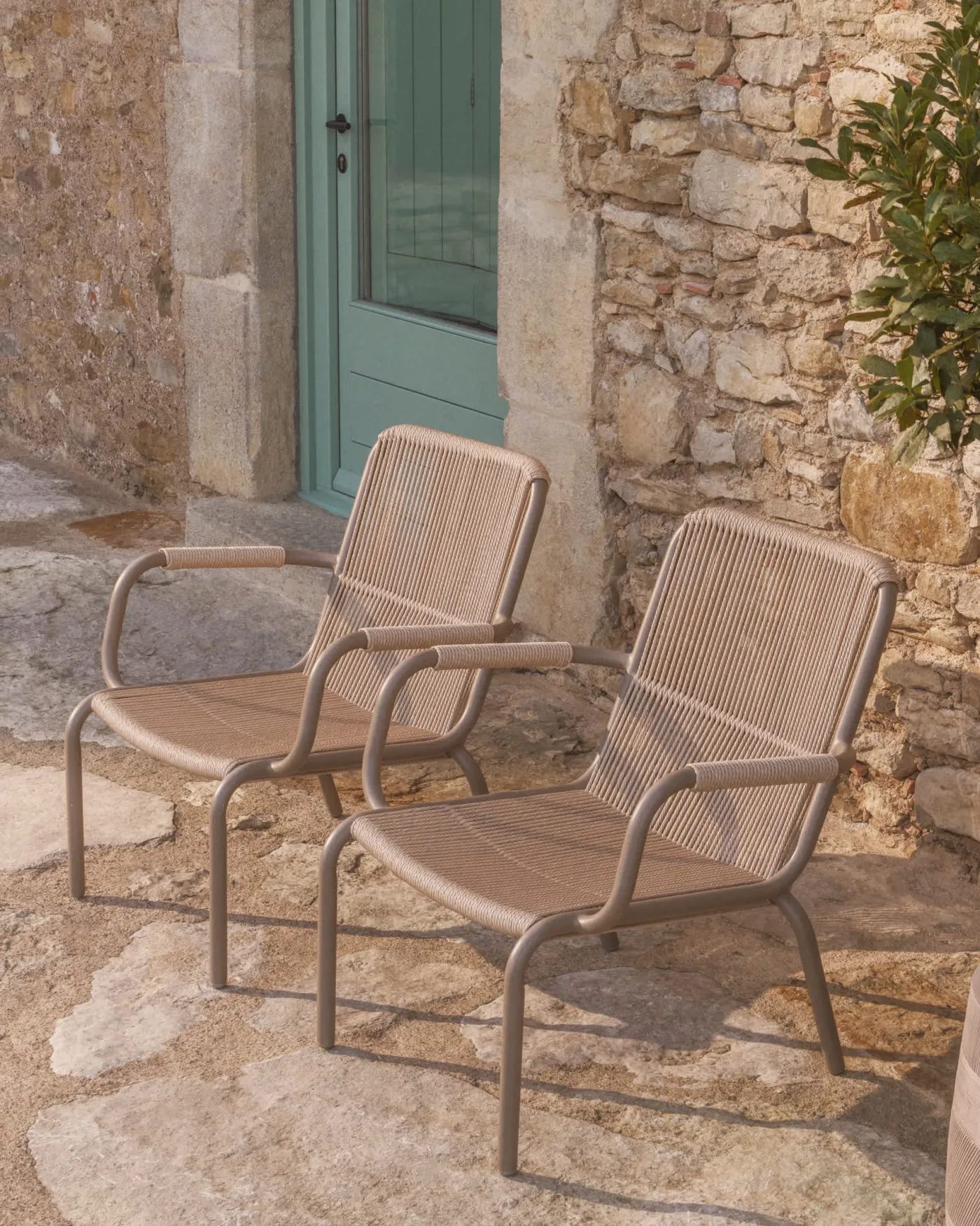 KAVE HOME Gartensessel SALIS