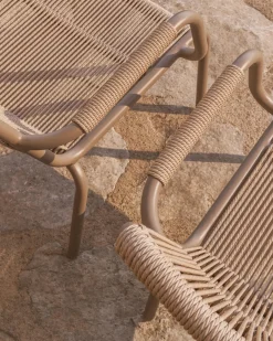 KAVE HOME Gartensessel SALIS