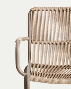 KAVE HOME Gartensessel SALIS