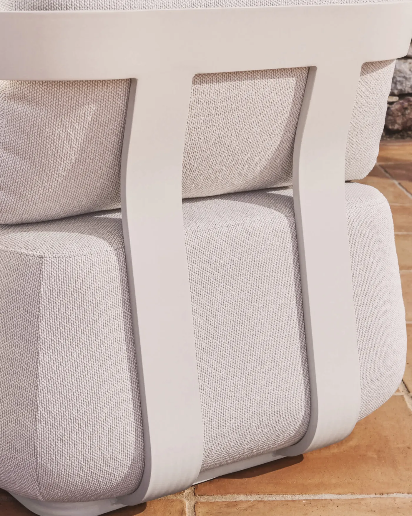KAVE HOME Gartensessel TAMARIS