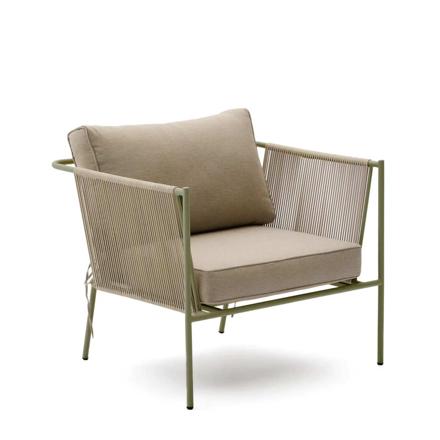 KAVE HOME Gartensessel ZIVIA