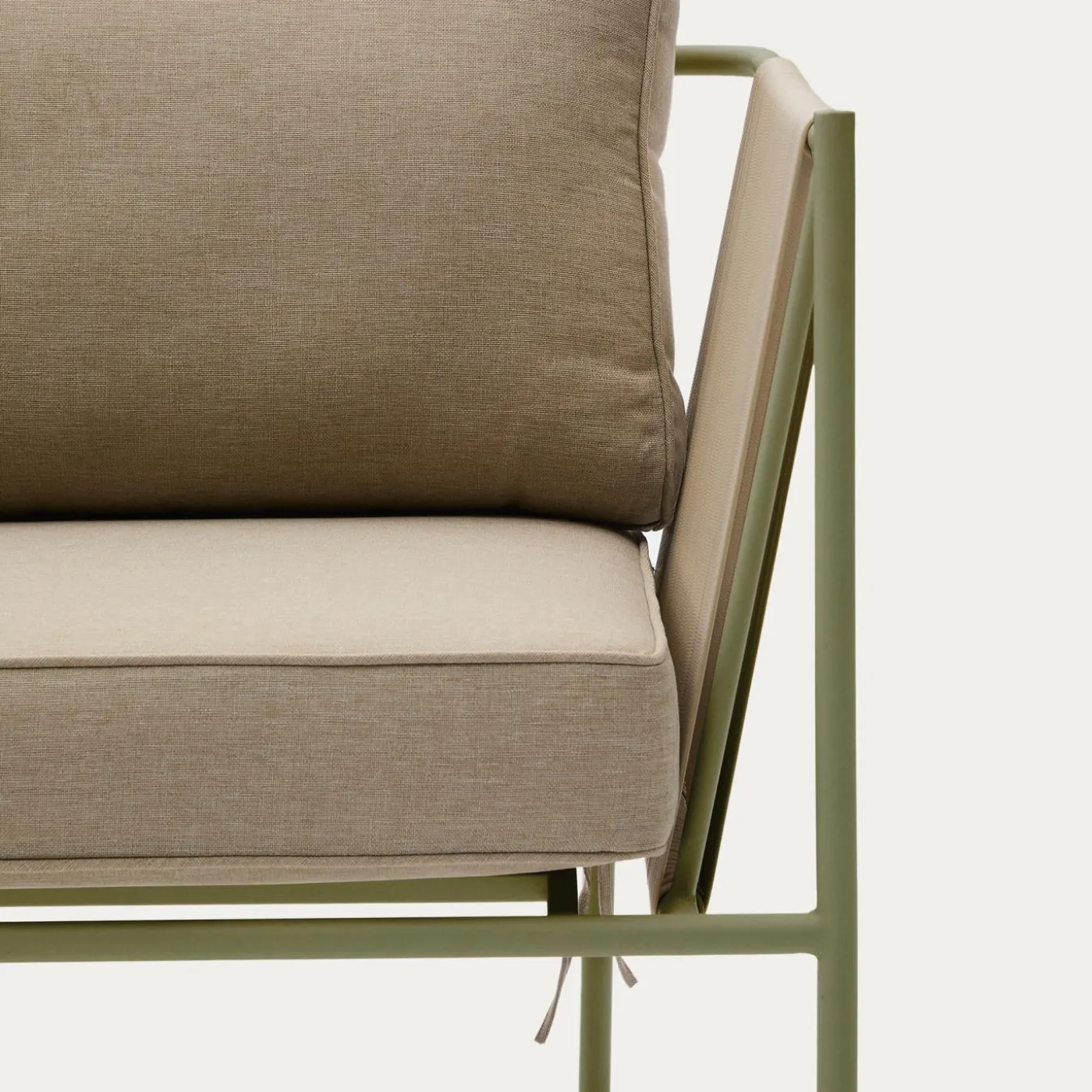 KAVE HOME Gartensessel ZIVIA