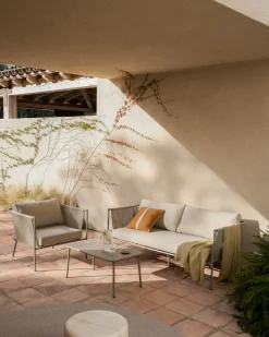 KAVE HOME Gartensessel ZIVIA