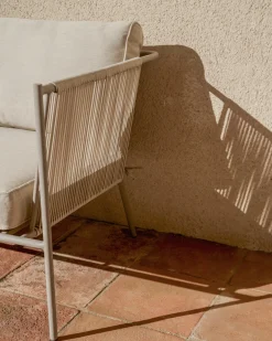KAVE HOME Gartensessel ZIVIA