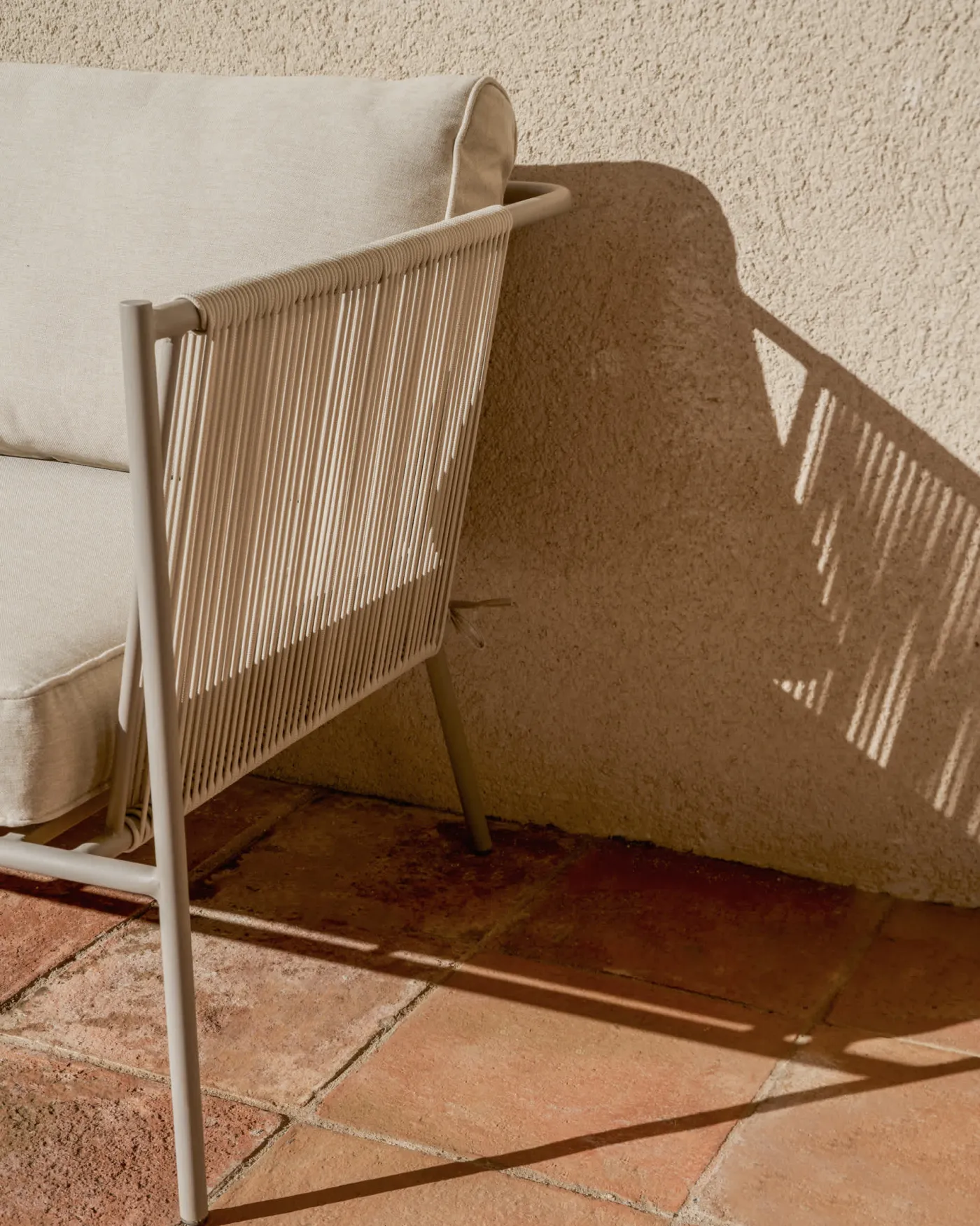 KAVE HOME Gartensessel ZIVIA