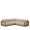 KAVE HOME Gartensofa AMBRA