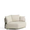 KAVE HOME Gartensofa Modul OSANI