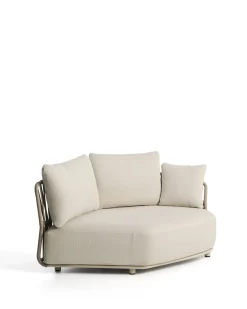 KAVE HOME Gartensofa Modul OSANI