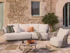 KAVE HOME Gartensofa Modul OSANI
