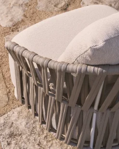 KAVE HOME Gartensofa Modul OSANI