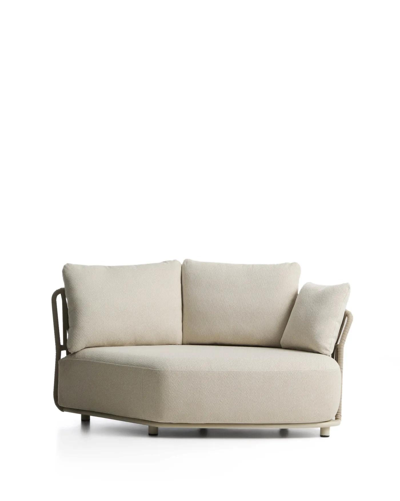 KAVE HOME Gartensofa Modul OSANI