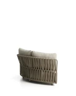KAVE HOME Gartensofa Modul OSANI