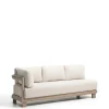 KAVE HOME Gartensofa NERANO