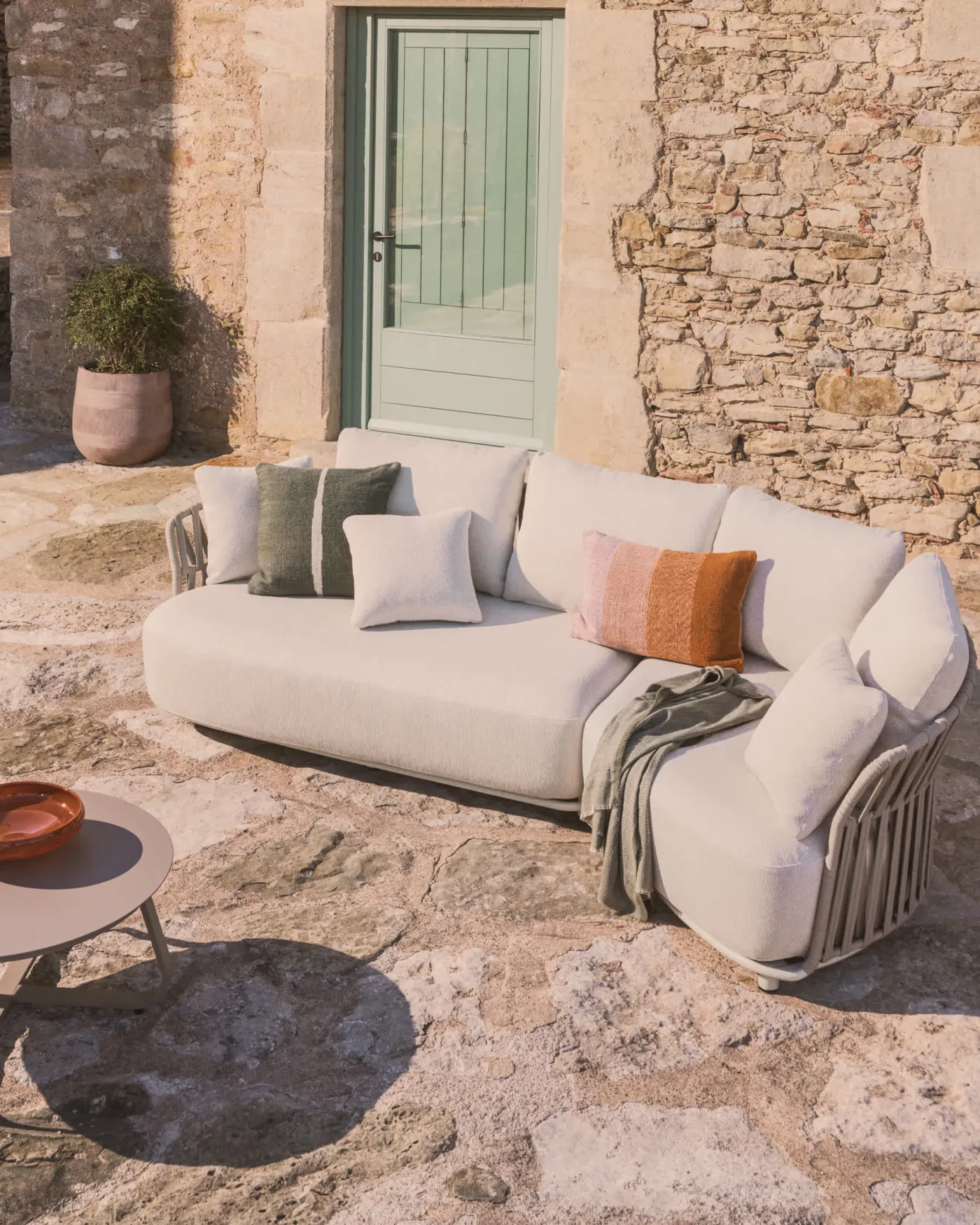 KAVE HOME Gartensofa OSANI