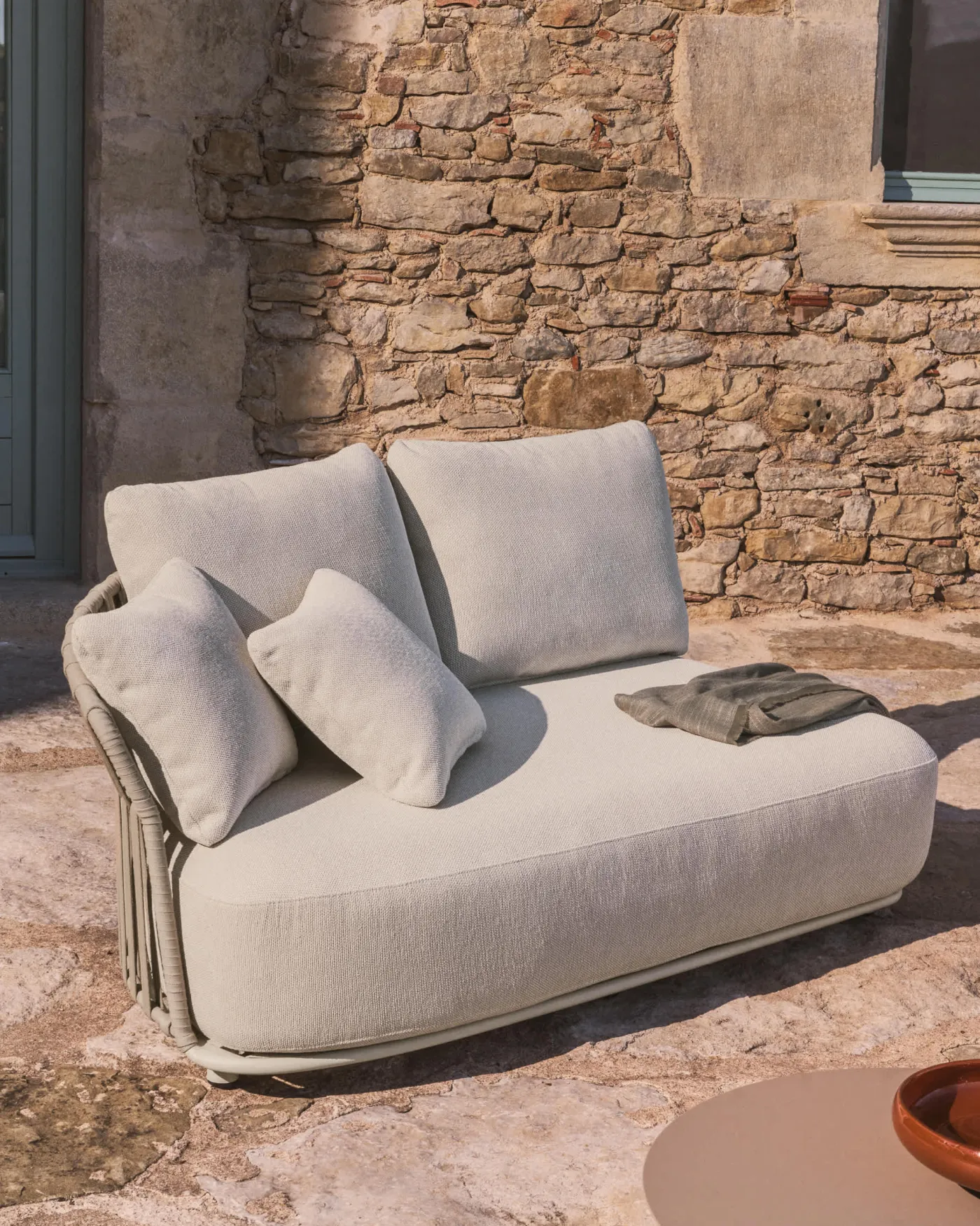 KAVE HOME Gartensofa OSANI