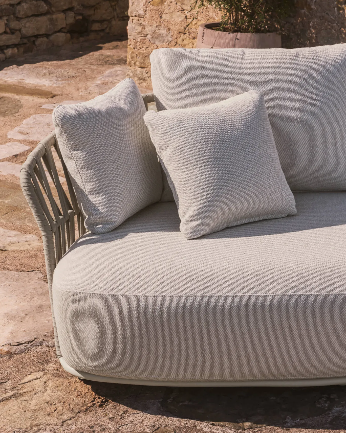 KAVE HOME Gartensofa OSANI