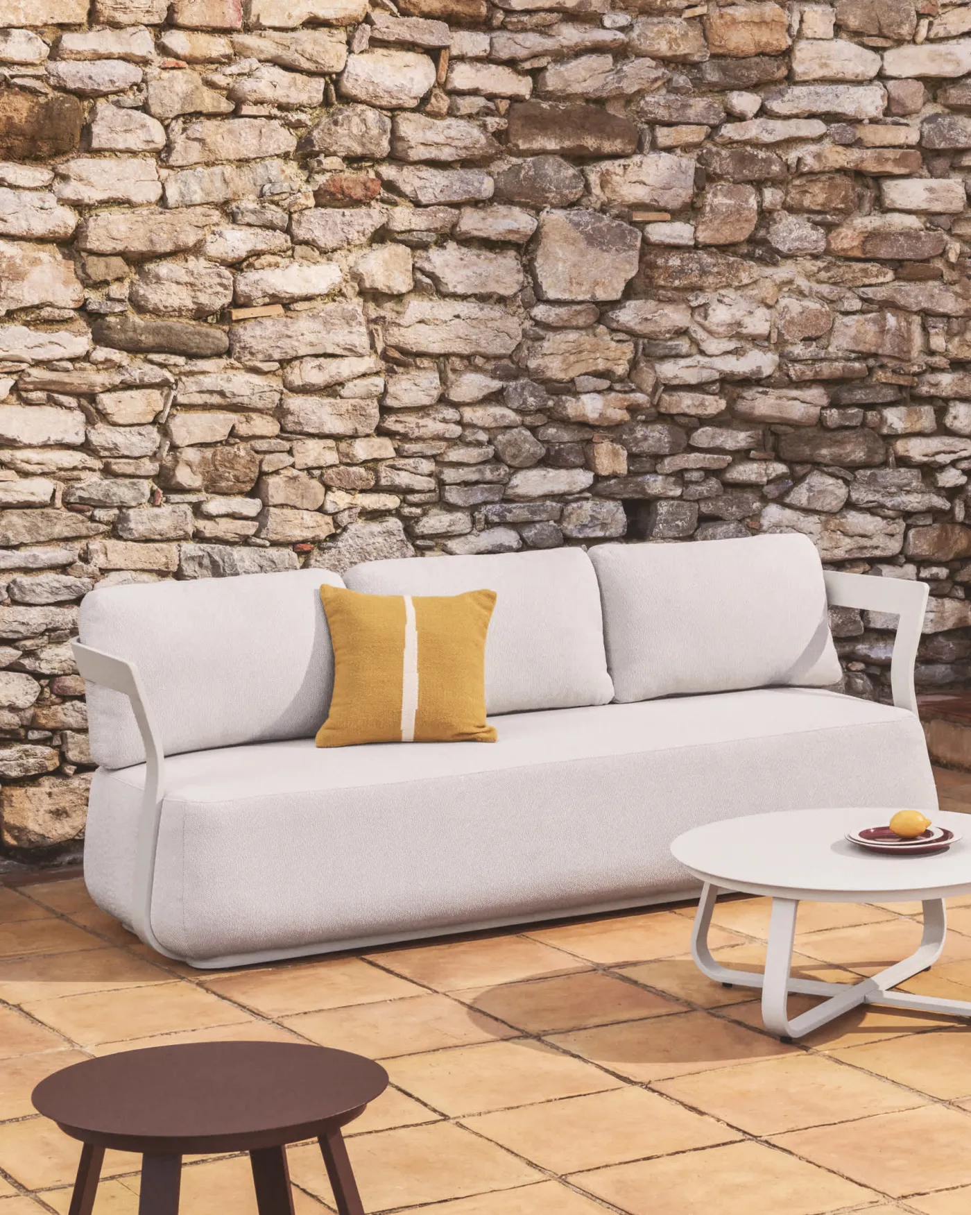 KAVE HOME Gartensofa TAMARIS