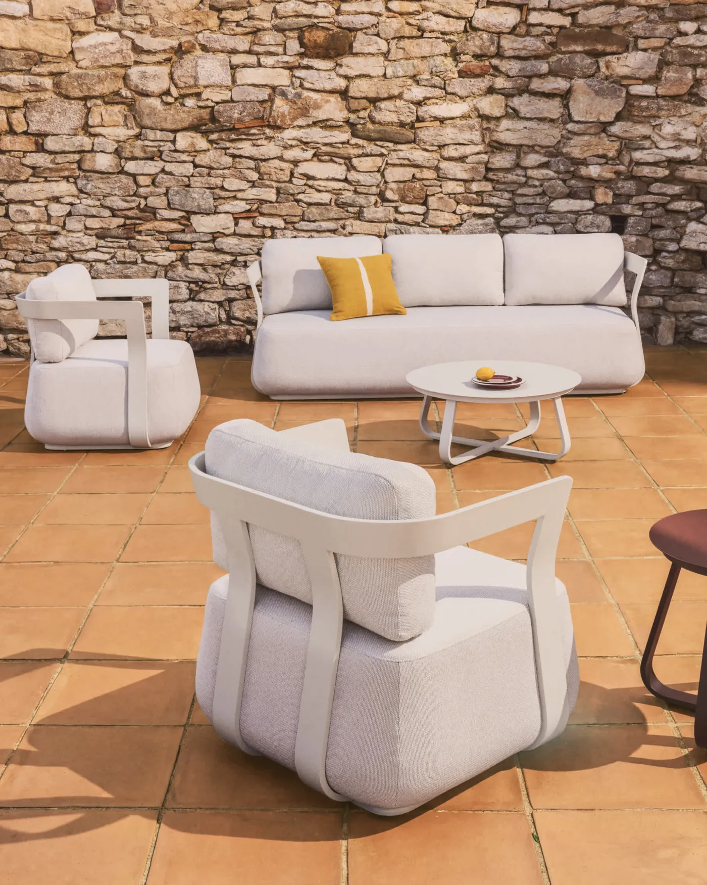 KAVE HOME Gartensofa TAMARIS