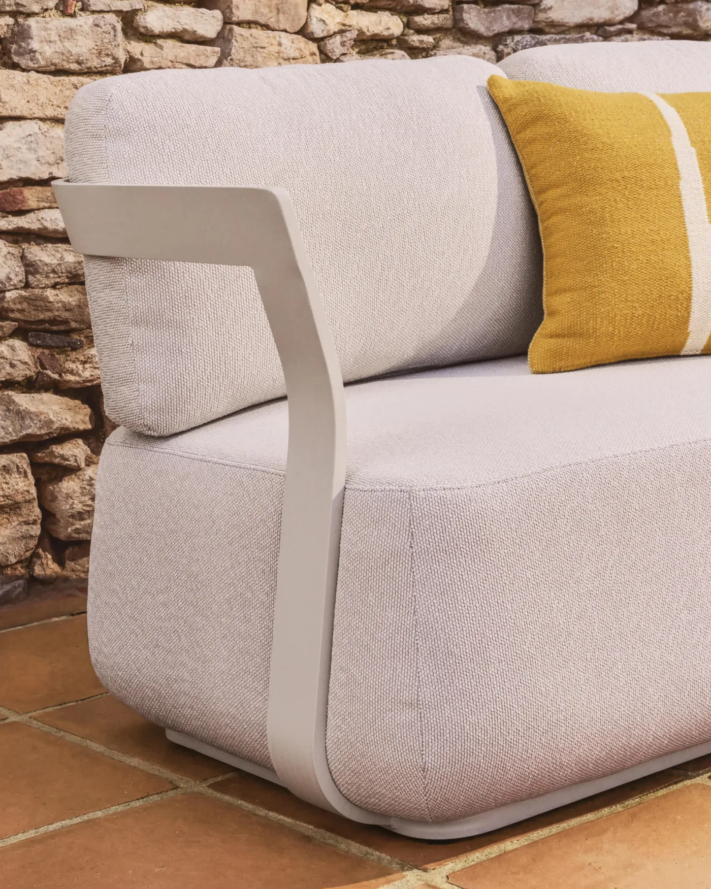 KAVE HOME Gartensofa TAMARIS